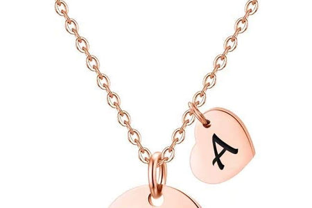 Horse Gifts for Girls, a Necklace for Kids Stainless Steel Horse Jewelry for Girls Horse Necklace Horse Gifts for Girls Circle Hollow Horse Pendant Necklace